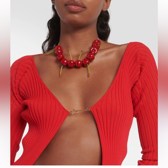 ❤️JACQUEMUS
La Maille Pralu Longue cardigan❤️NEW - Picture 8 of 17